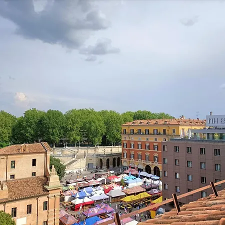 Center Gallery Bed & Breakfast Bologna