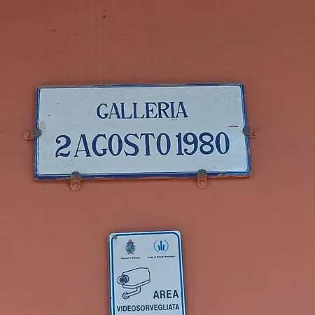 Alojamento de Acomodação e Pequeno-almoço Center Gallery Bolonha