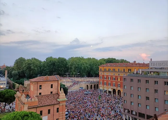 Center Gallery Bed & Breakfast Bologna