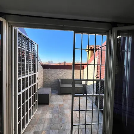 Center Gallery Nocleg ze śniadaniem Bolonia