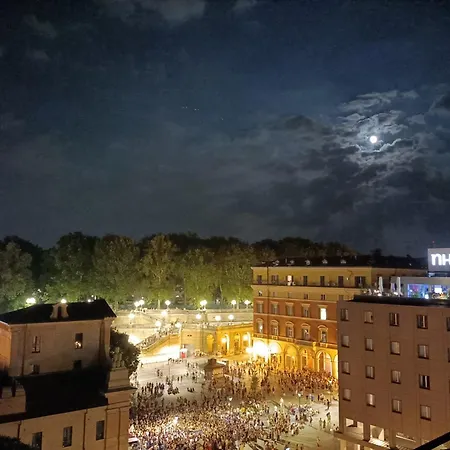 Center Gallery 3* Bolonia