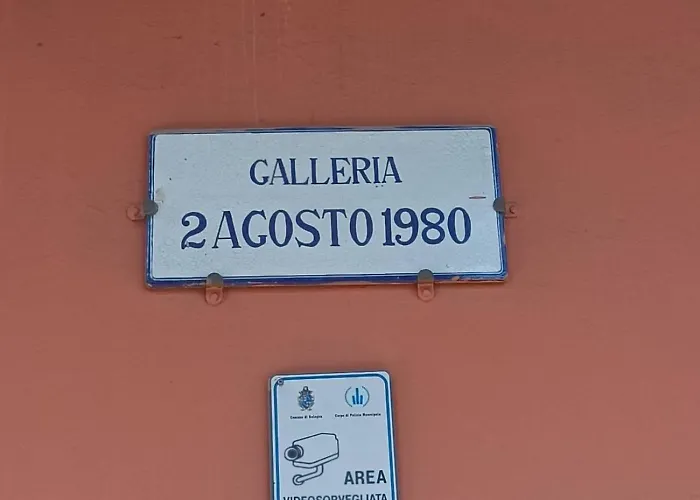 Oda ve Kahvaltı Center Gallery Bolonya